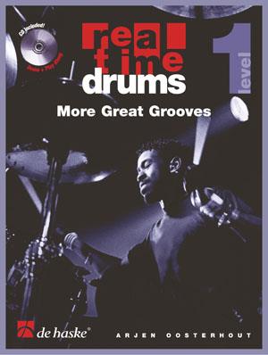 Real Time Drums More Great Grooves (ENG)